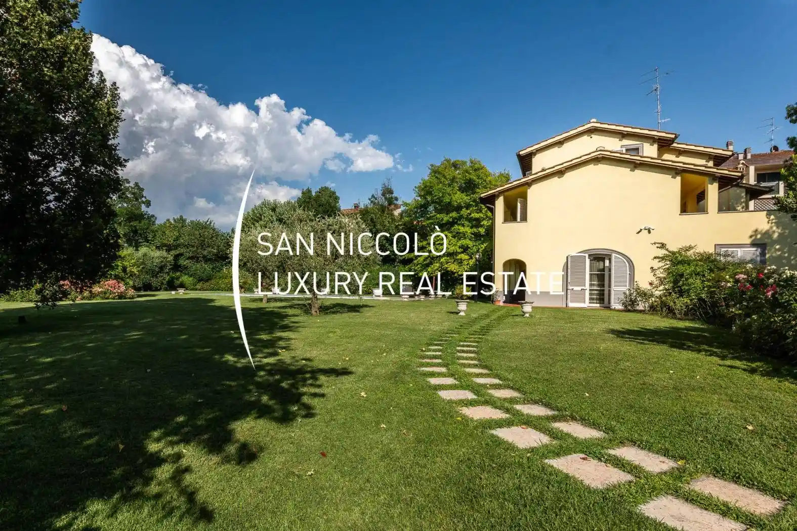 Villa in vendita a Lastra a Signa