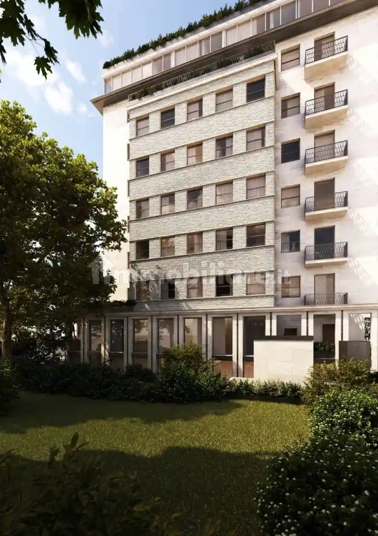 Appartamenti e Uffici - studi di nuova costruzione a Milano - foto 5