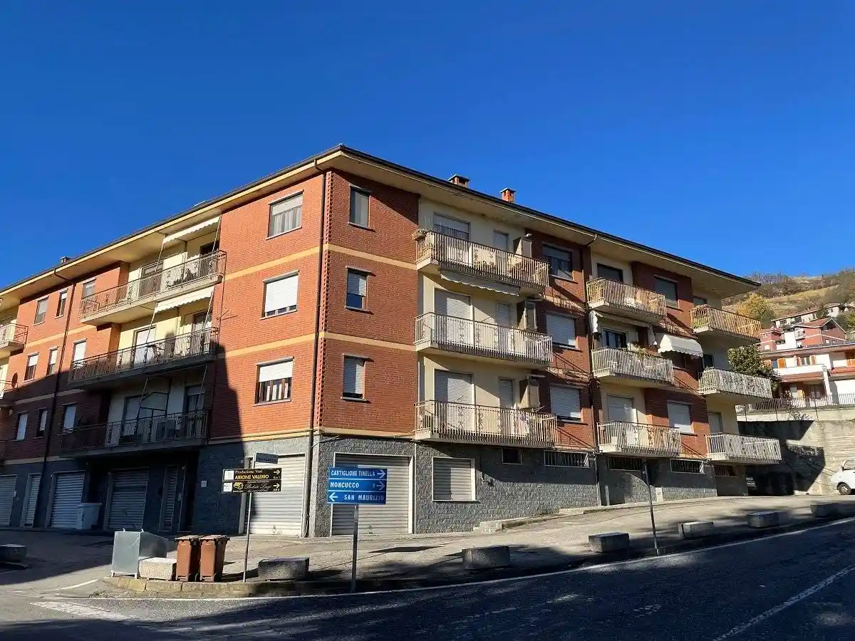 Appartamento in vendita a Santo Stefano Belbo