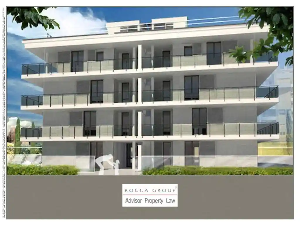 Trilocale viale Galvano della Volpe, Tor Vergata, Roma - foto 2