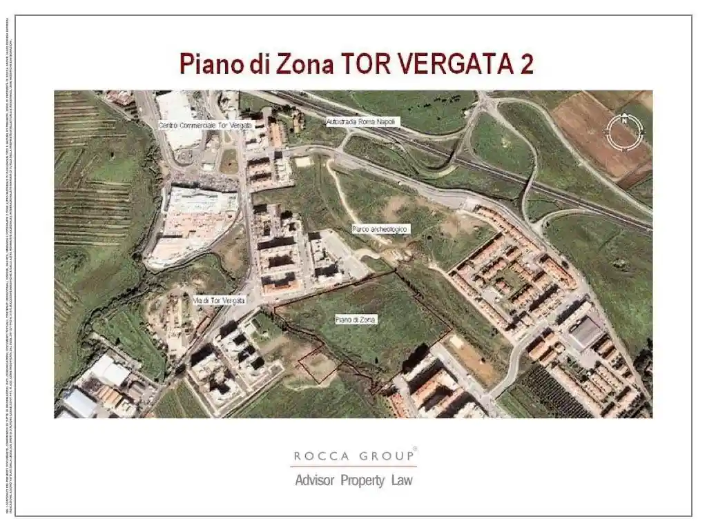 Trilocale viale Galvano della Volpe, Tor Vergata, Roma - foto 3