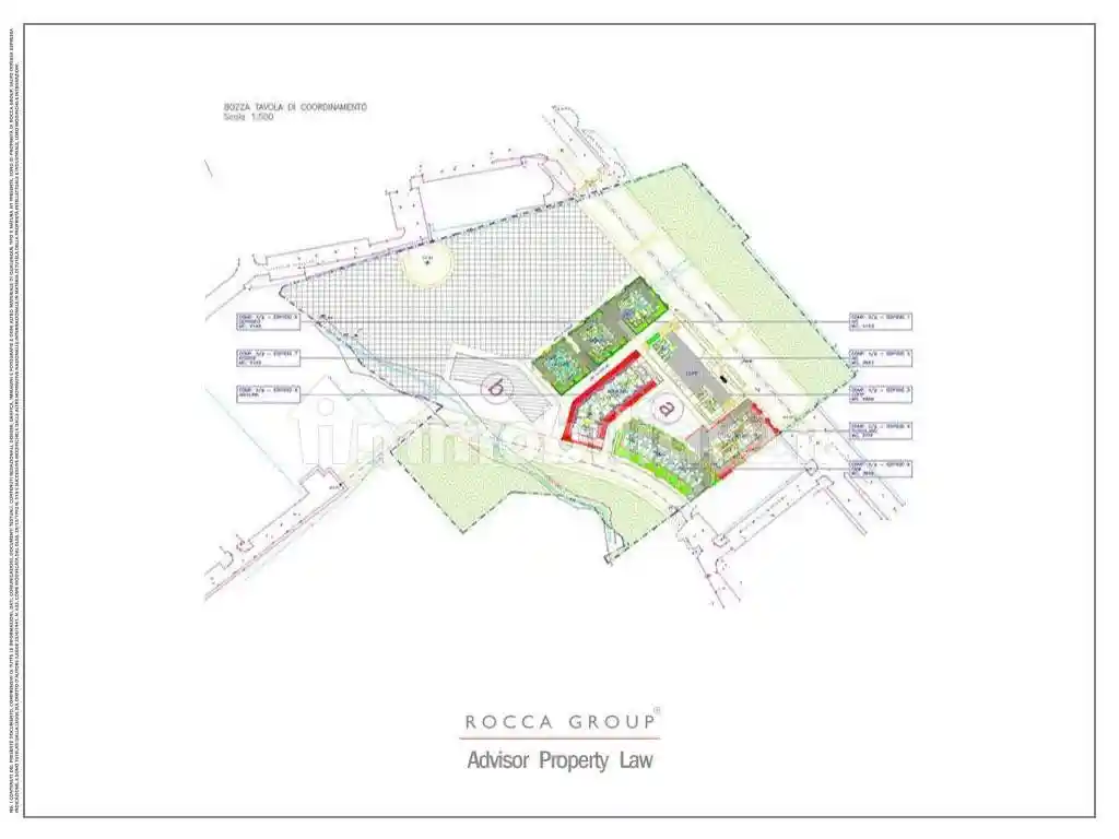 Trilocale viale Galvano della Volpe, Tor Vergata, Roma - foto 5