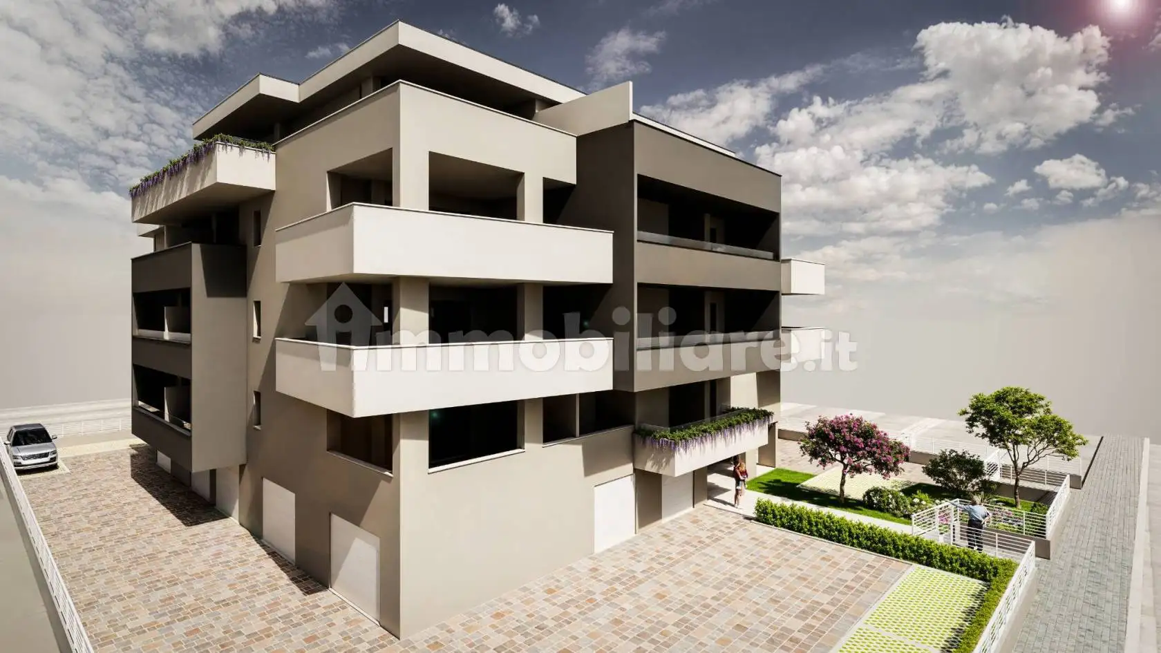 Appartamento in vendita a Martinsicuro