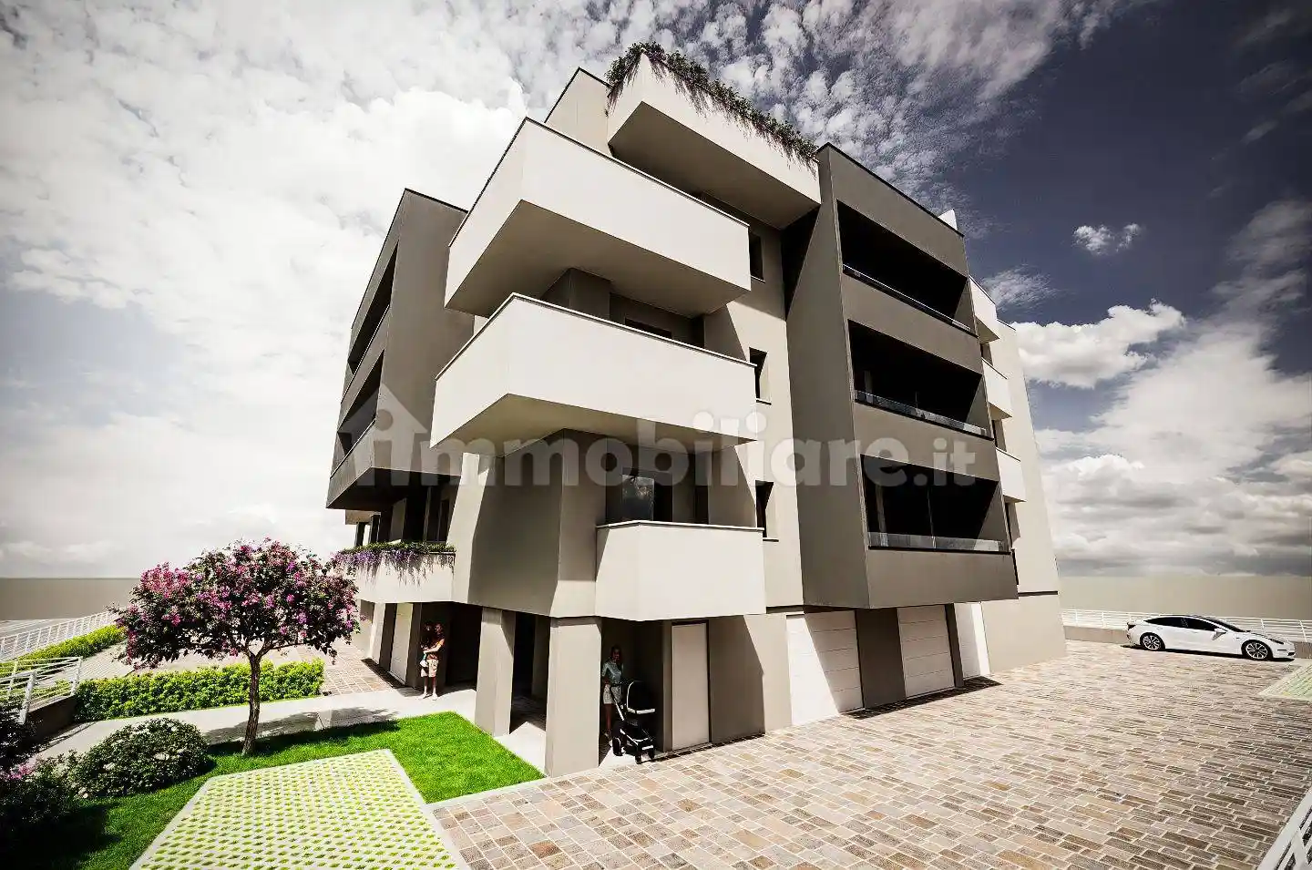 Trilocale via Venezia, Centro, Martinsicuro - foto 2