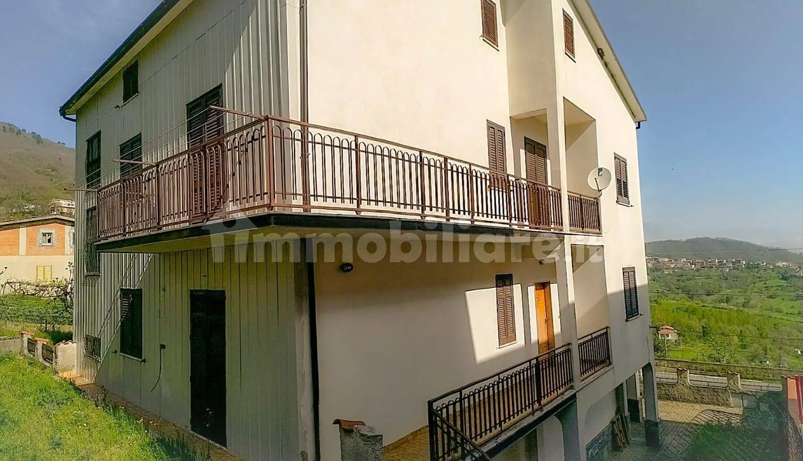 Quadrilocale via San Francesco di Paola 62, Fagnano Castello - foto 5