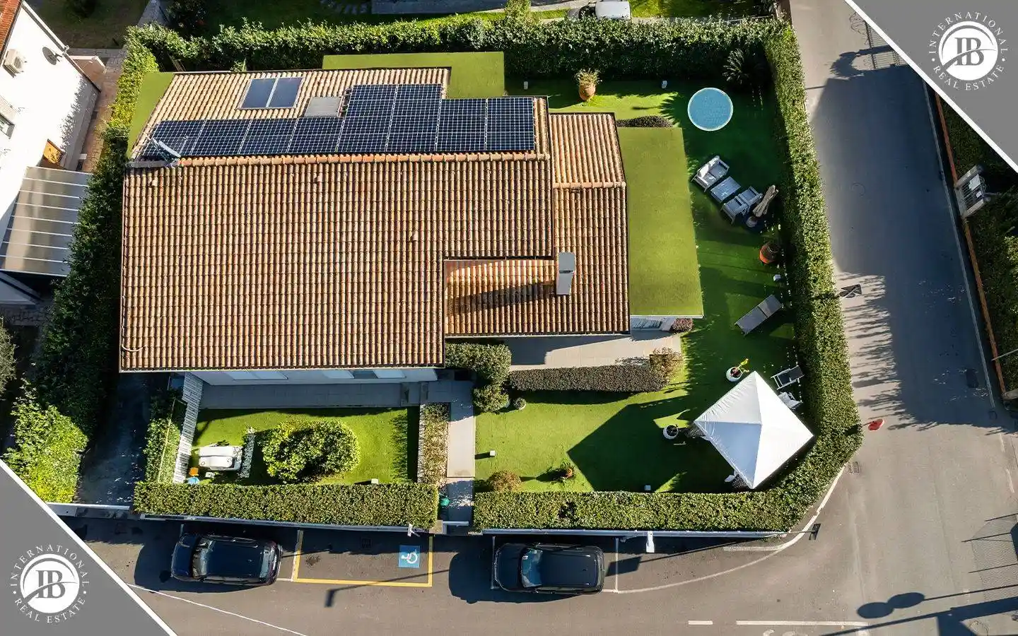 Villa in vendita a Forte dei Marmi