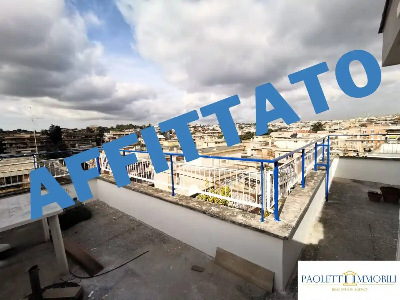 Attico - Mansarda in affitto a Roma