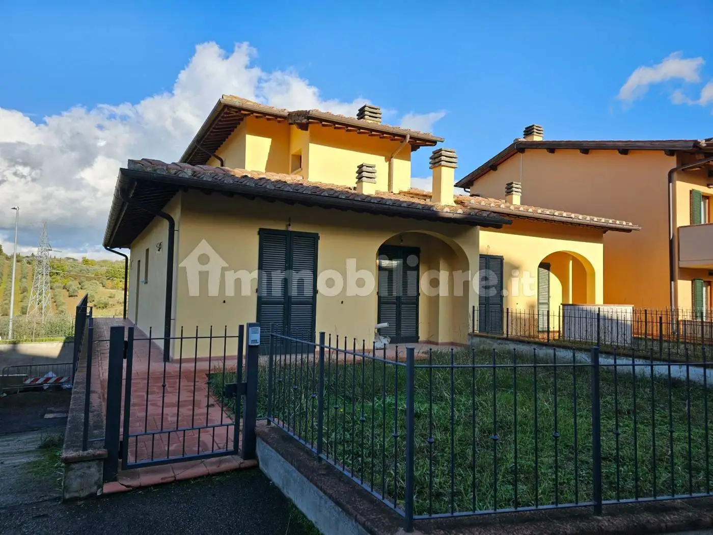 Villetta a schiera in vendita a Figline e Incisa Valdarno