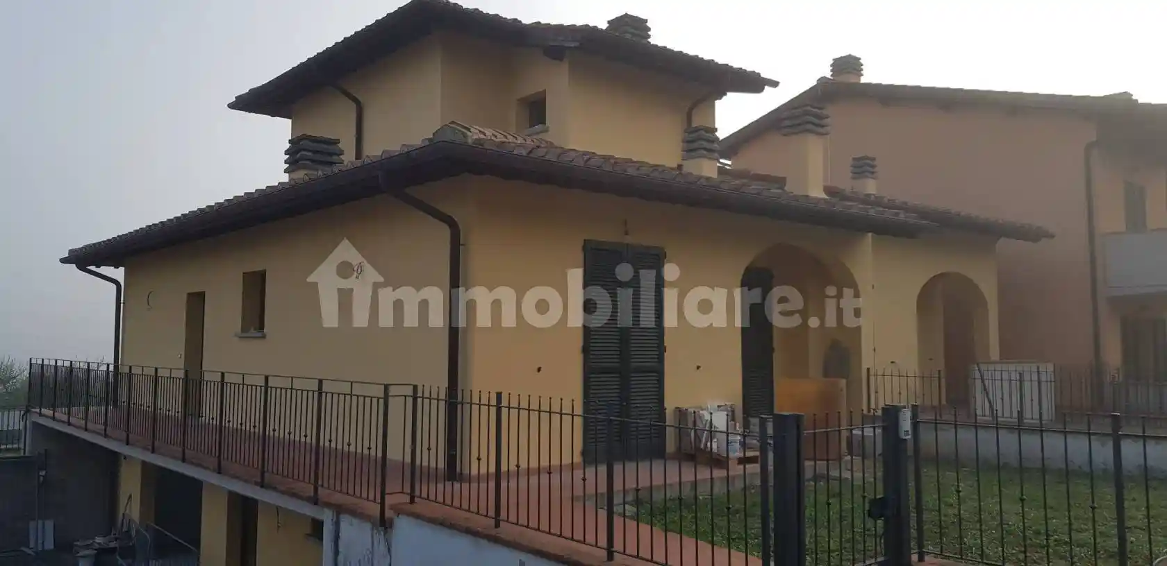 Villa a schiera Strada Provinciale del Brollo e del Poggio alla Croce, Loppiano, Pian Delle Macchie, Figline e Incisa Valdarno - foto 4