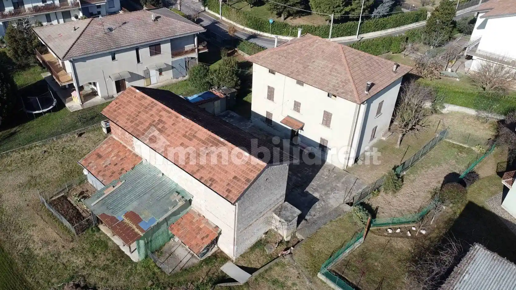 Villa in vendita a Osio Sotto