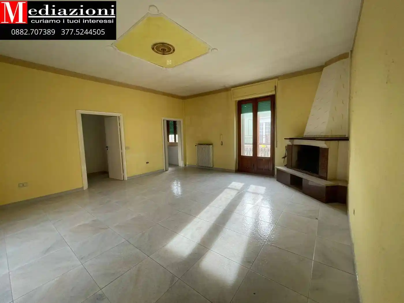 Appartamento in vendita a Lesina