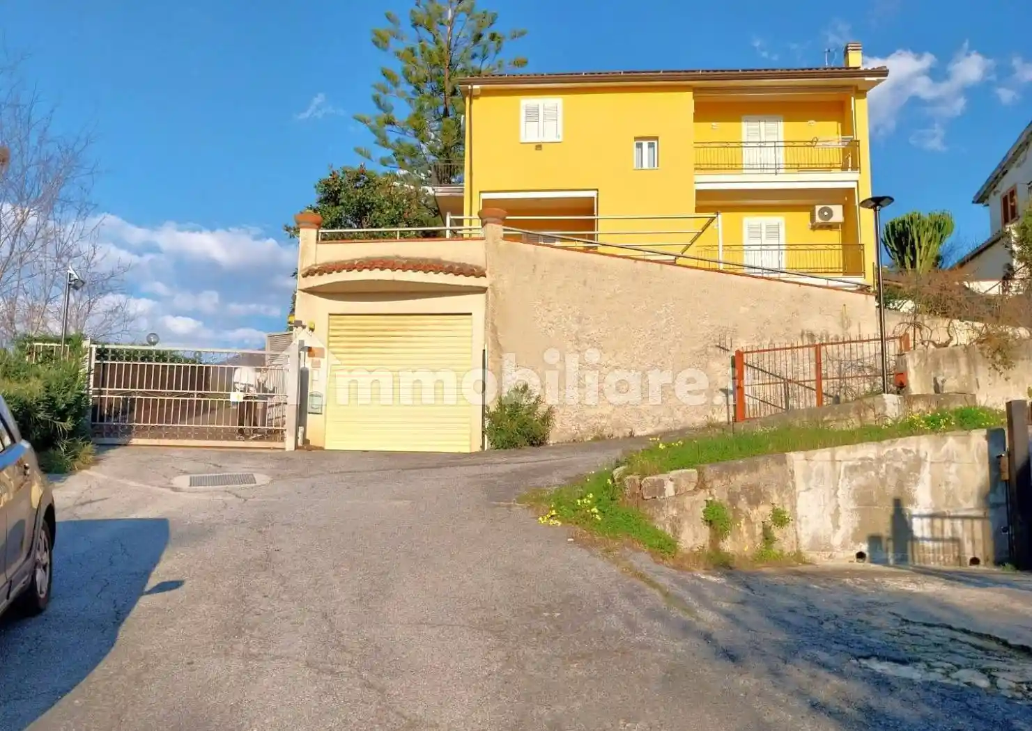 Villa unifamiliare Contrada Vetticello, Belvedere Marittimo - foto 3