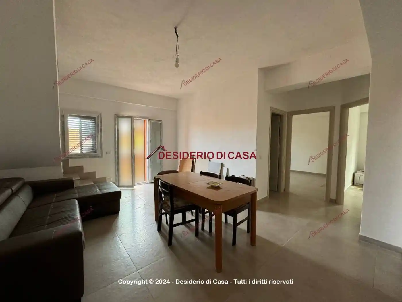 Appartamento in vendita a Pollina