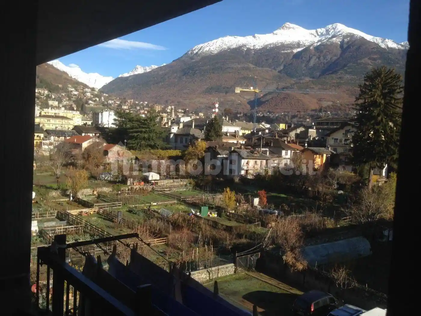 Appartamento in vendita a Aosta
