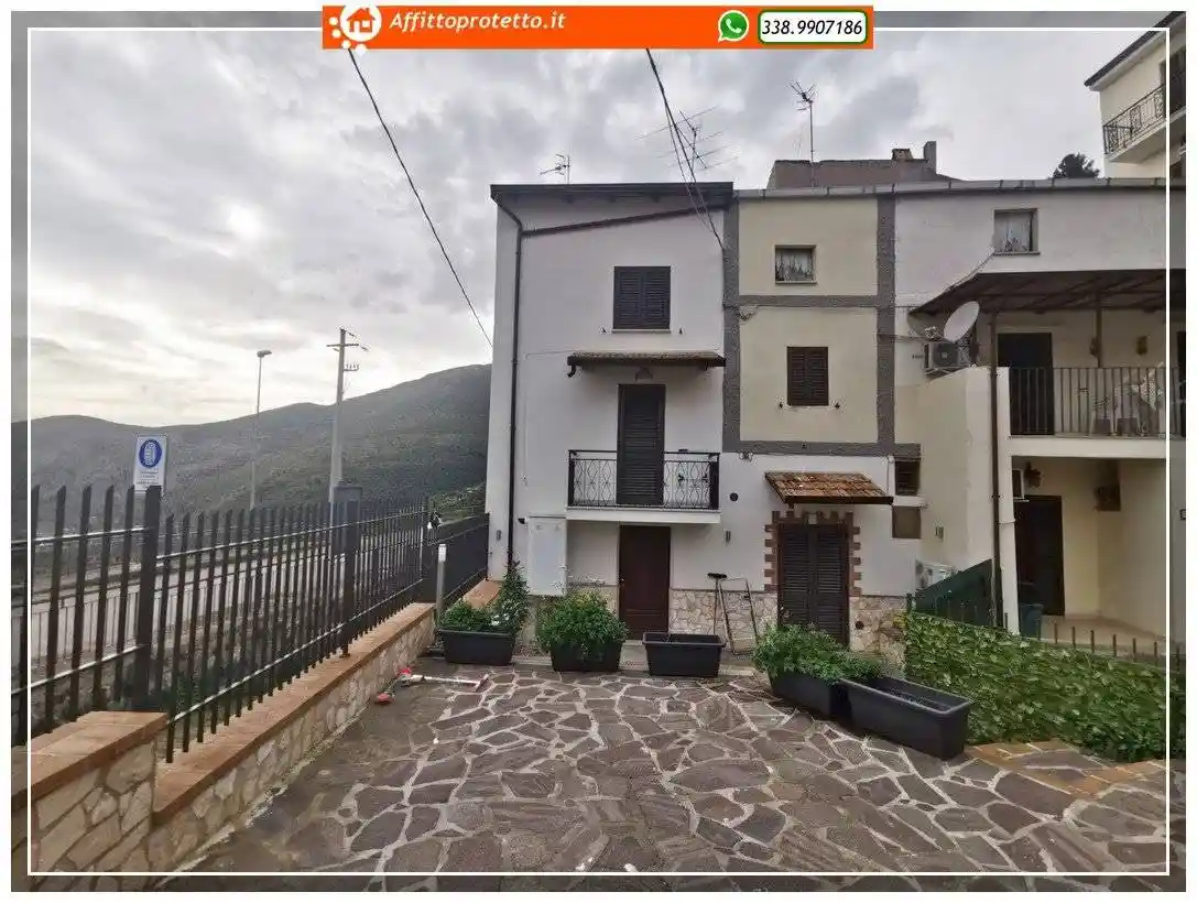 Appartamento in affitto a Formia