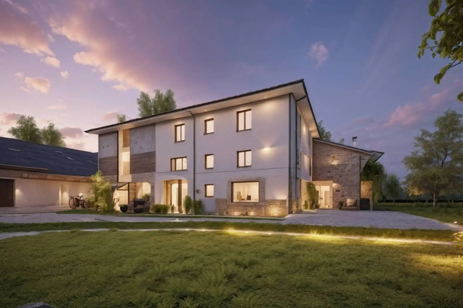 Rustico - Casale in vendita a Castenaso