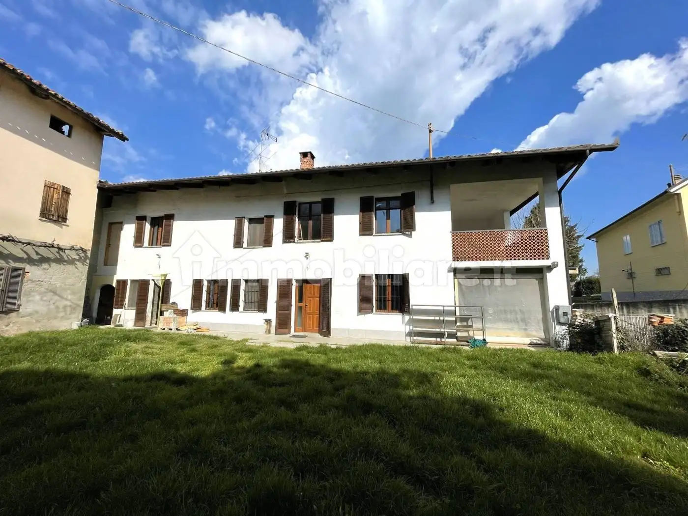 Rustico - Casale in vendita a Piovà Massaia