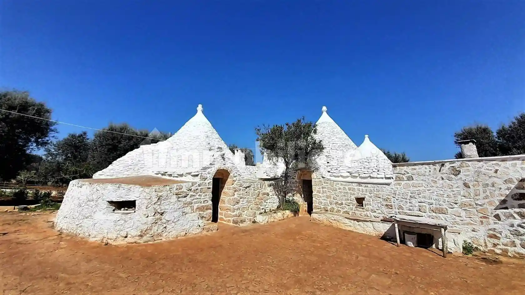 Rustico - Casale in vendita a Ceglie Messapica