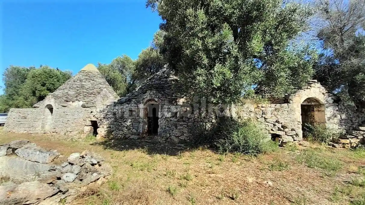 Rustico - Casale in vendita a Ceglie Messapica