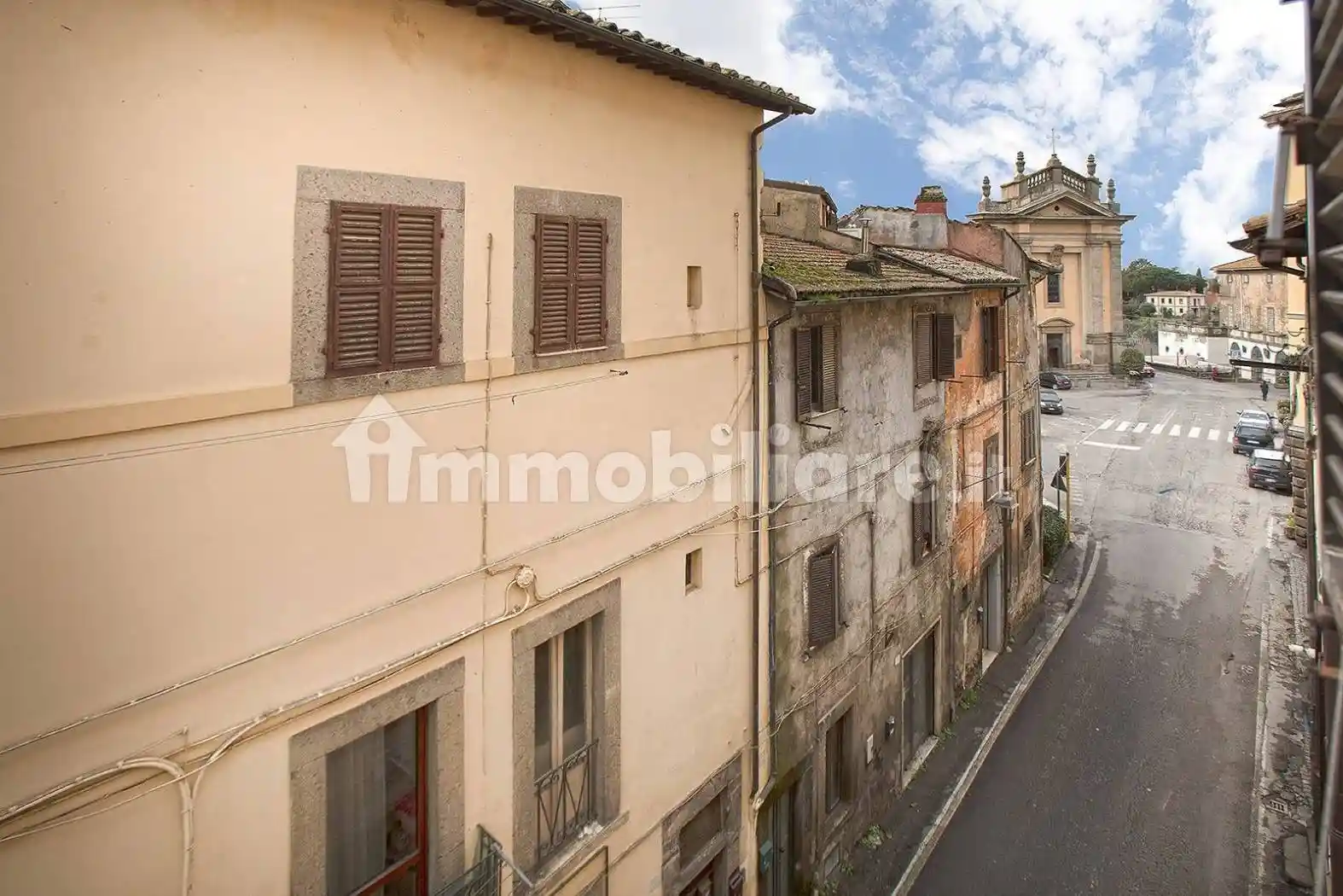 Appartamento in vendita a Viterbo