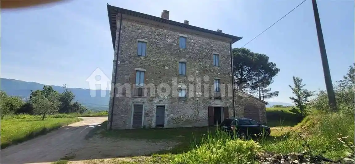 Villa in vendita a Massa Martana