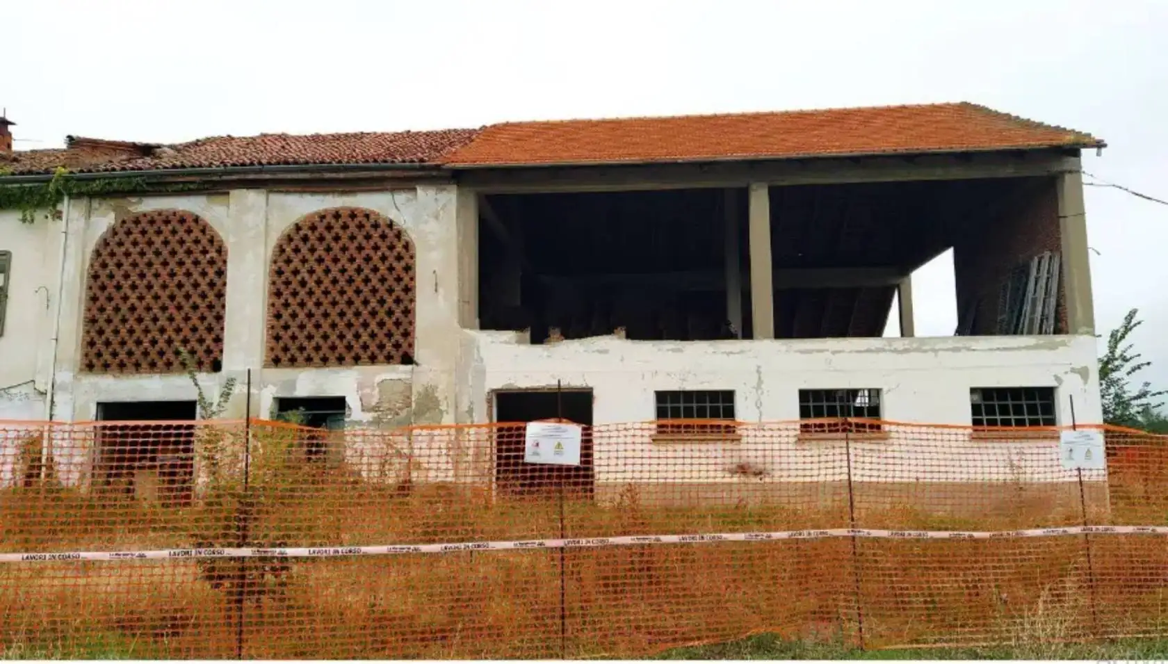 Rustico - Casale in vendita a Frascaro