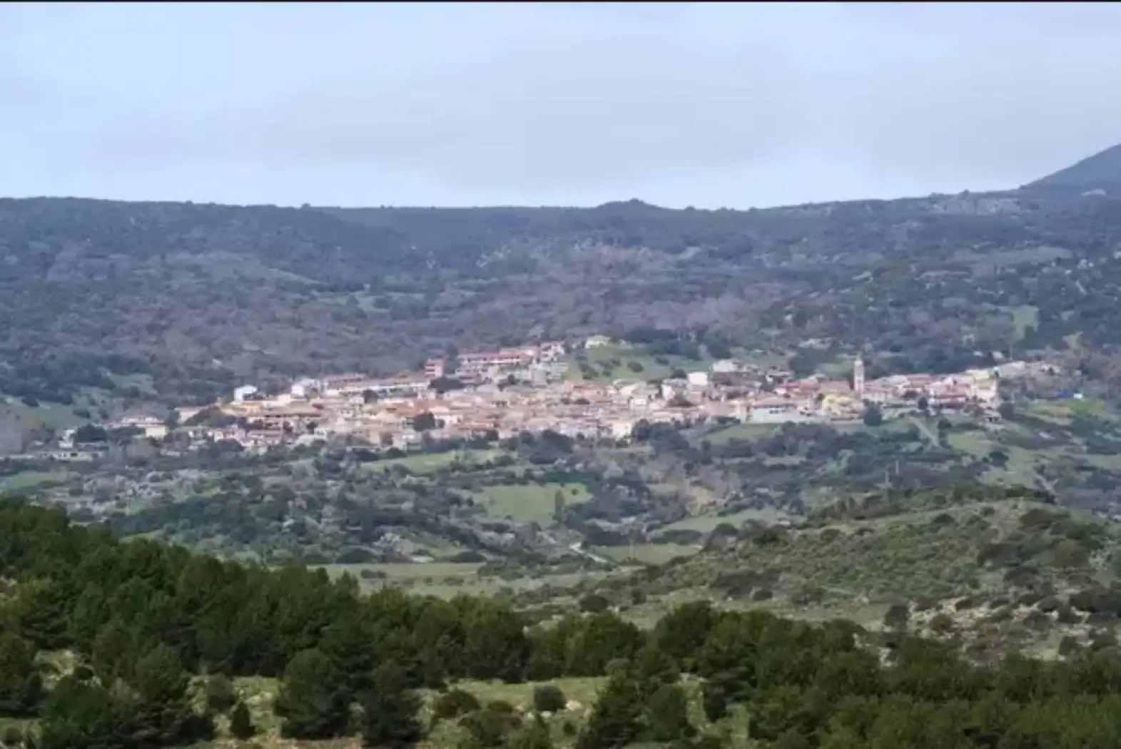 Casa indipendente in vendita a Morgongiori