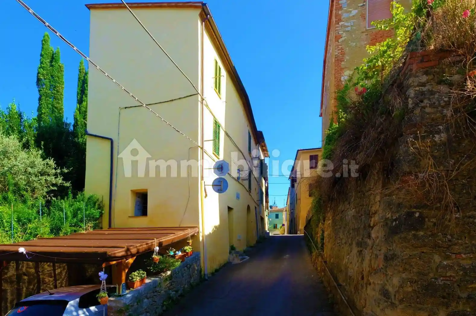 Appartamento in vendita a Asciano