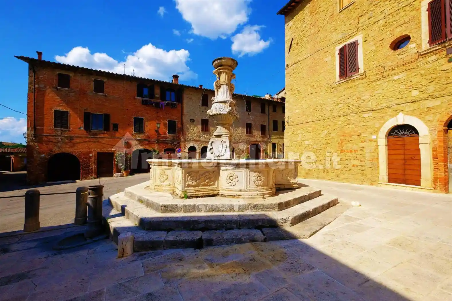 Appartamento in vendita a Asciano