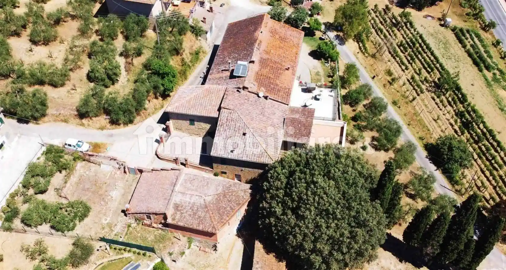 Rustico - Casale in vendita a Sinalunga