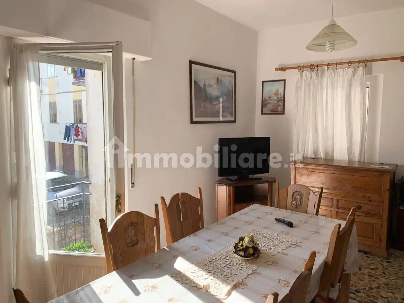 Appartamento in vendita a Montepulciano