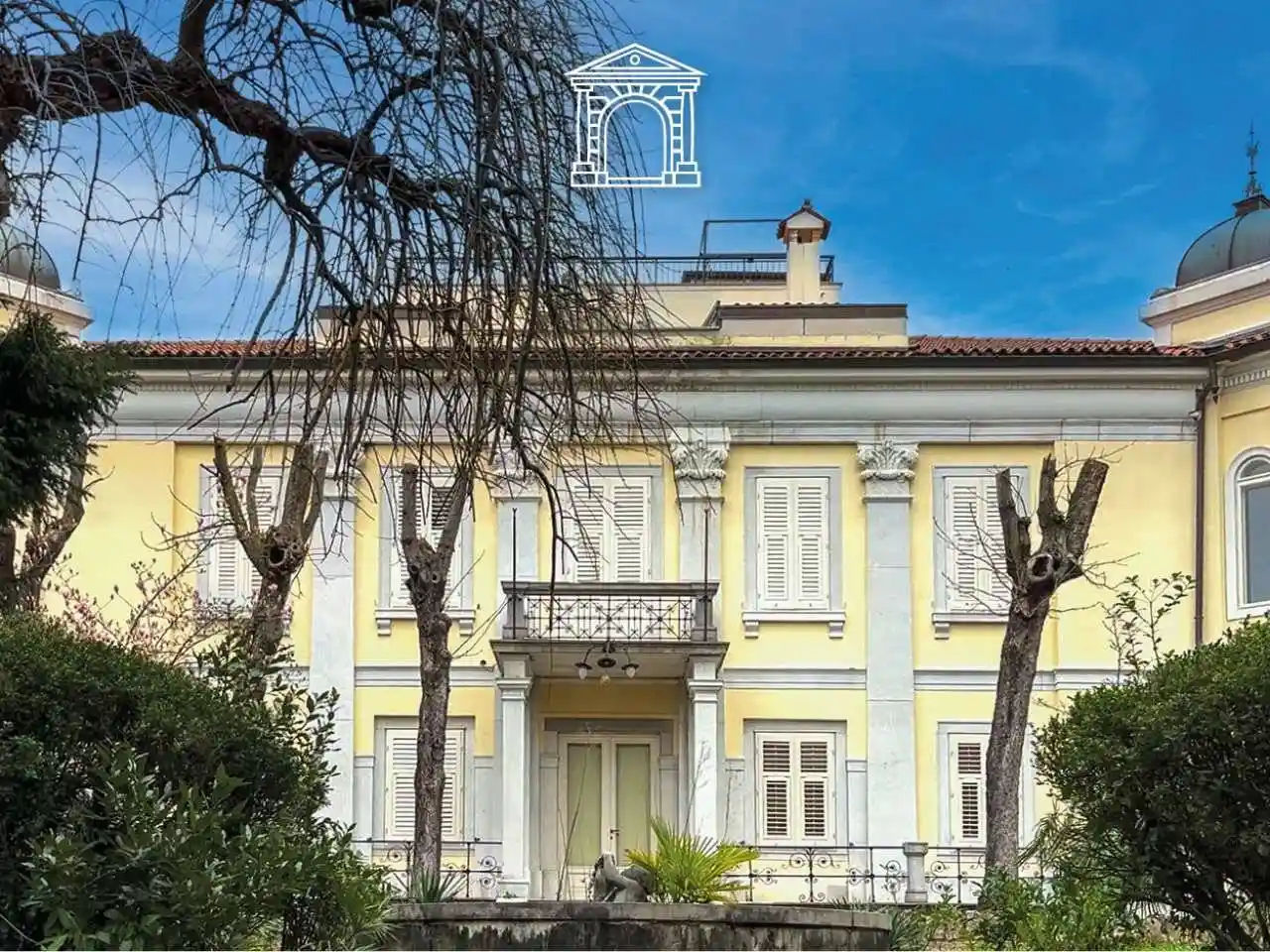 Villa in vendita a Trieste