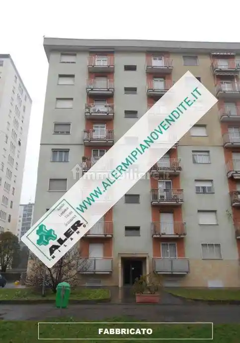 Appartamento all'asta via Appennini 53, Milano - foto 4