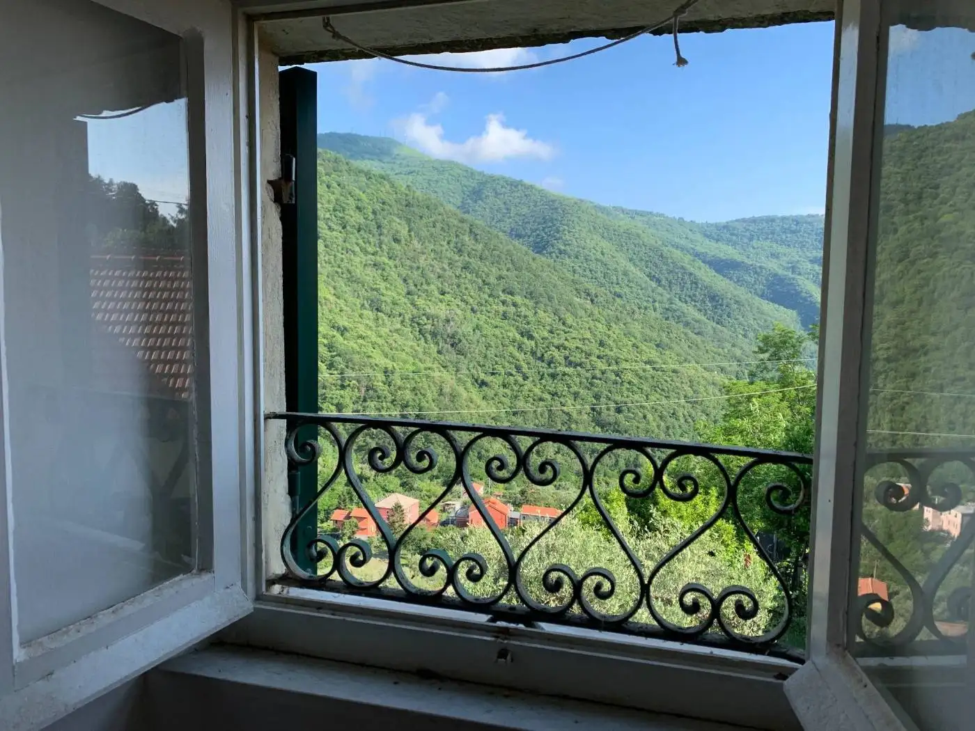 Casa indipendente in vendita a Genova