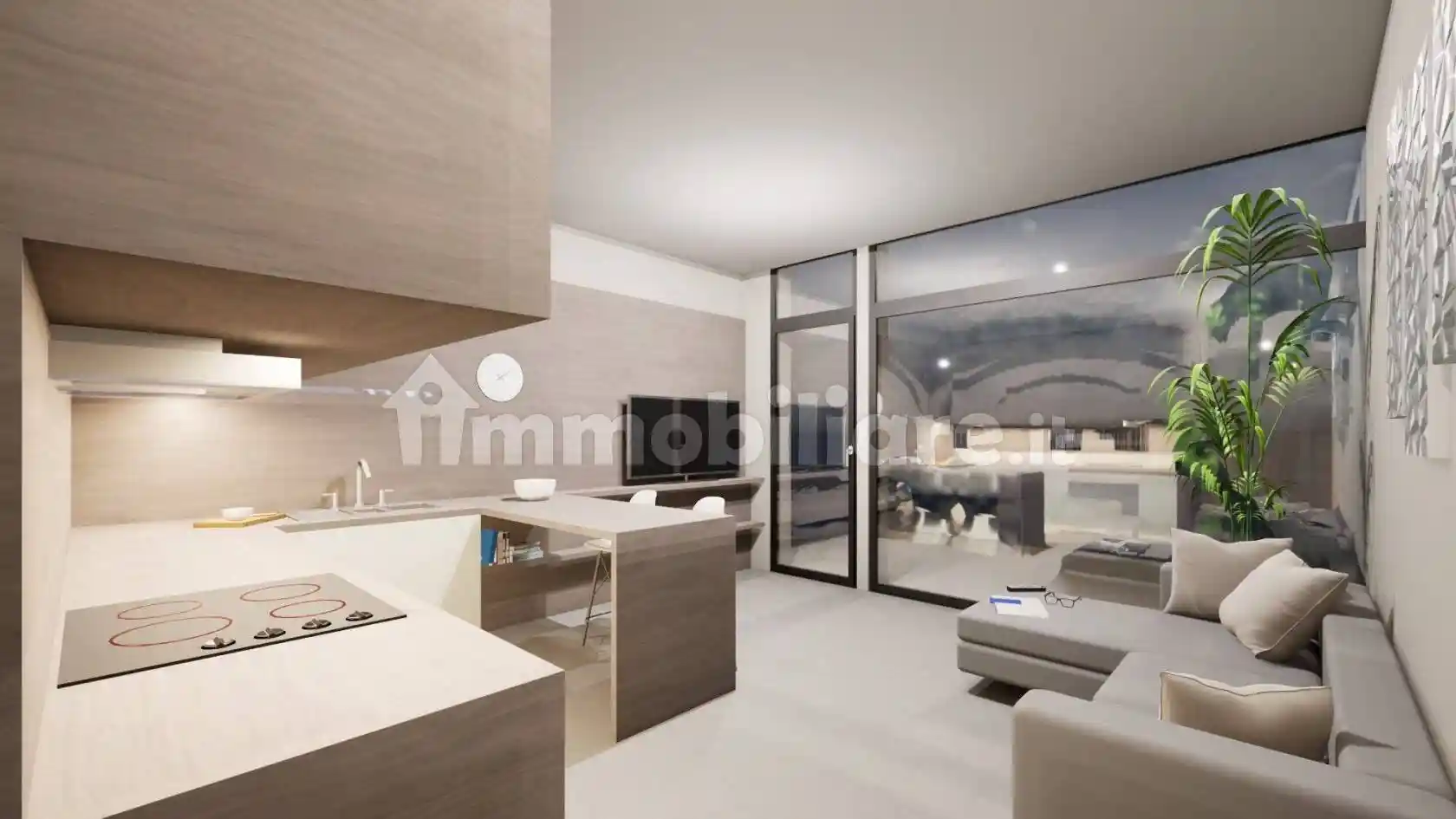 Bilocale via Emilio Broglio, Bovisa, Milano - foto 3