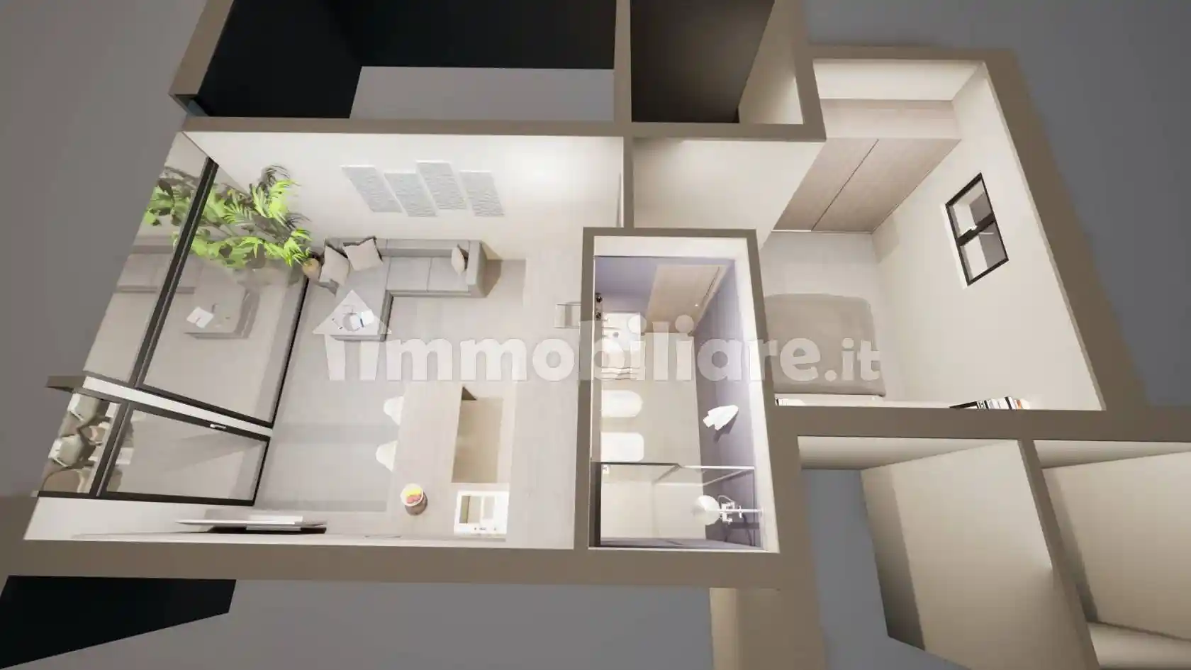 Bilocale via Emilio Broglio, Bovisa, Milano - foto 5