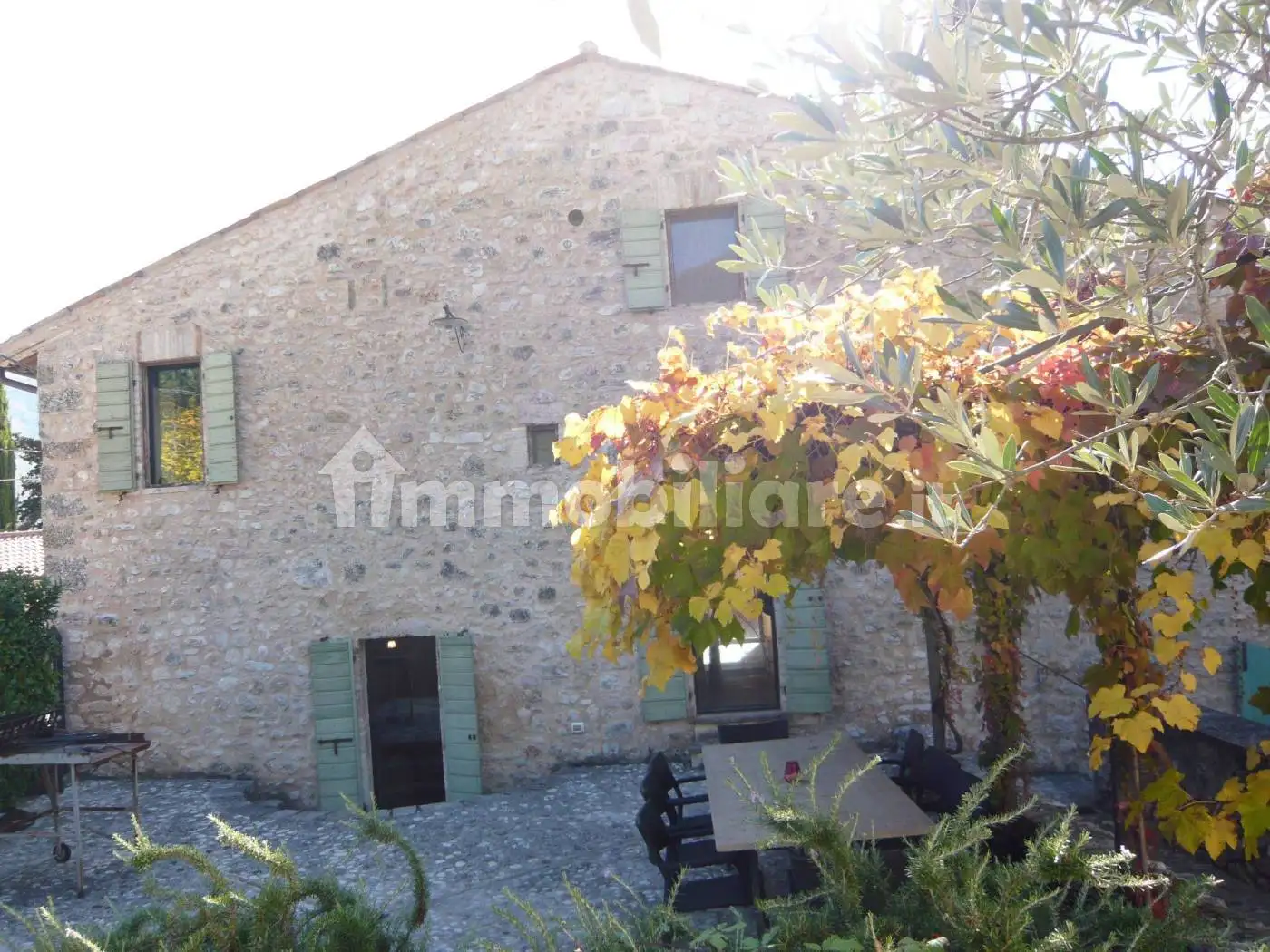 Rustico - Casale in vendita a Vallo di Nera