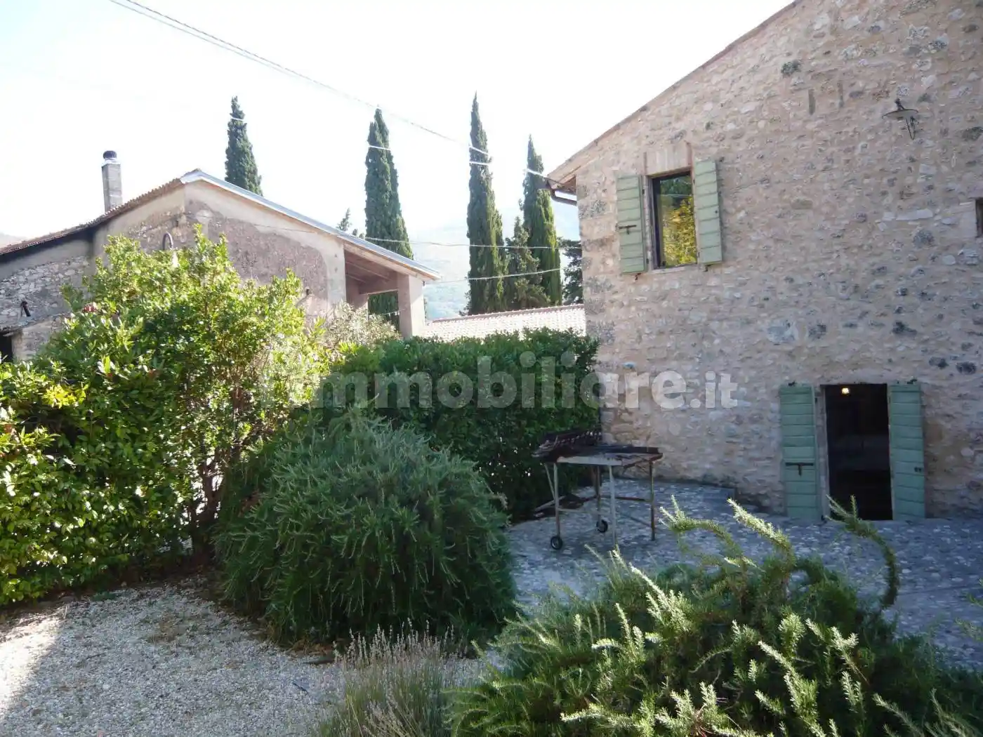 Casale via Santo Stefano, Vallo di Nera - foto 2