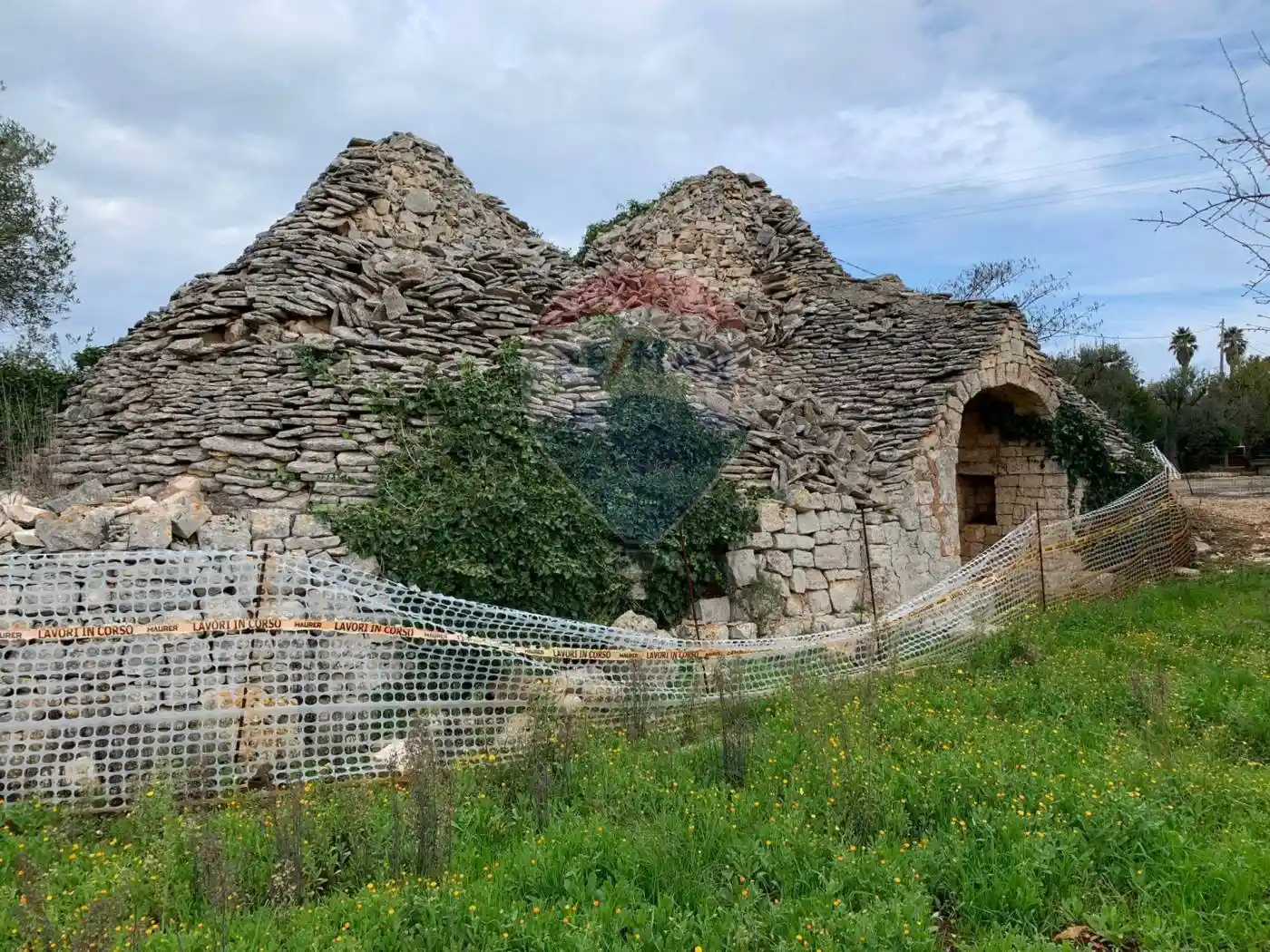 Rustico - Casale in vendita a Monopoli