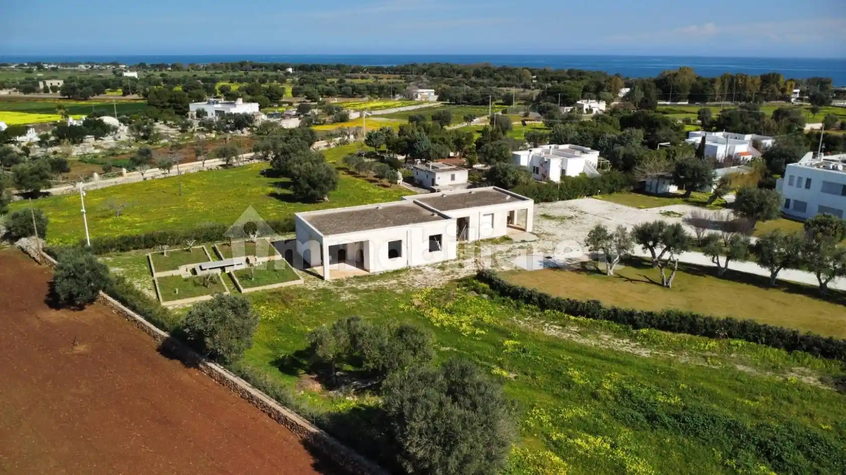 Rustico - Casale in vendita a Monopoli