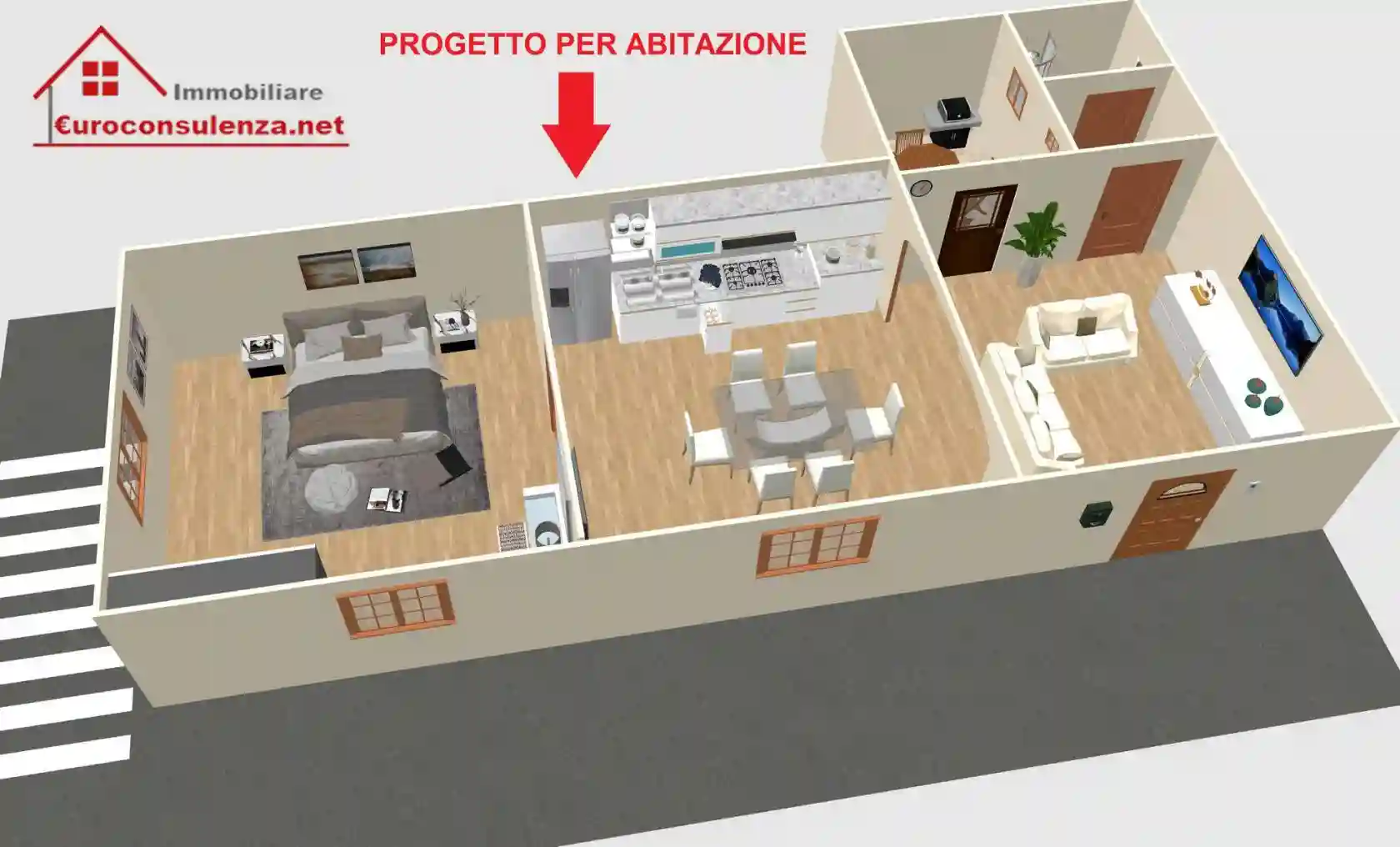 Appartamento - foto 2