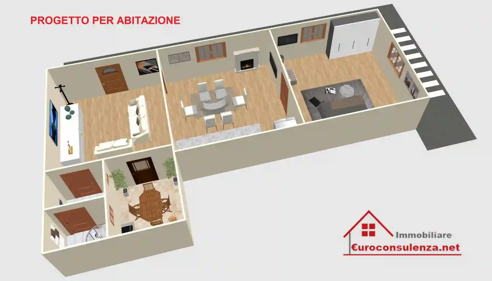 Appartamento - foto 3