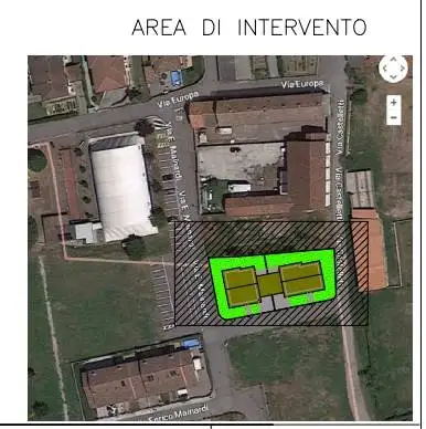 Villa in vendita a Ticengo