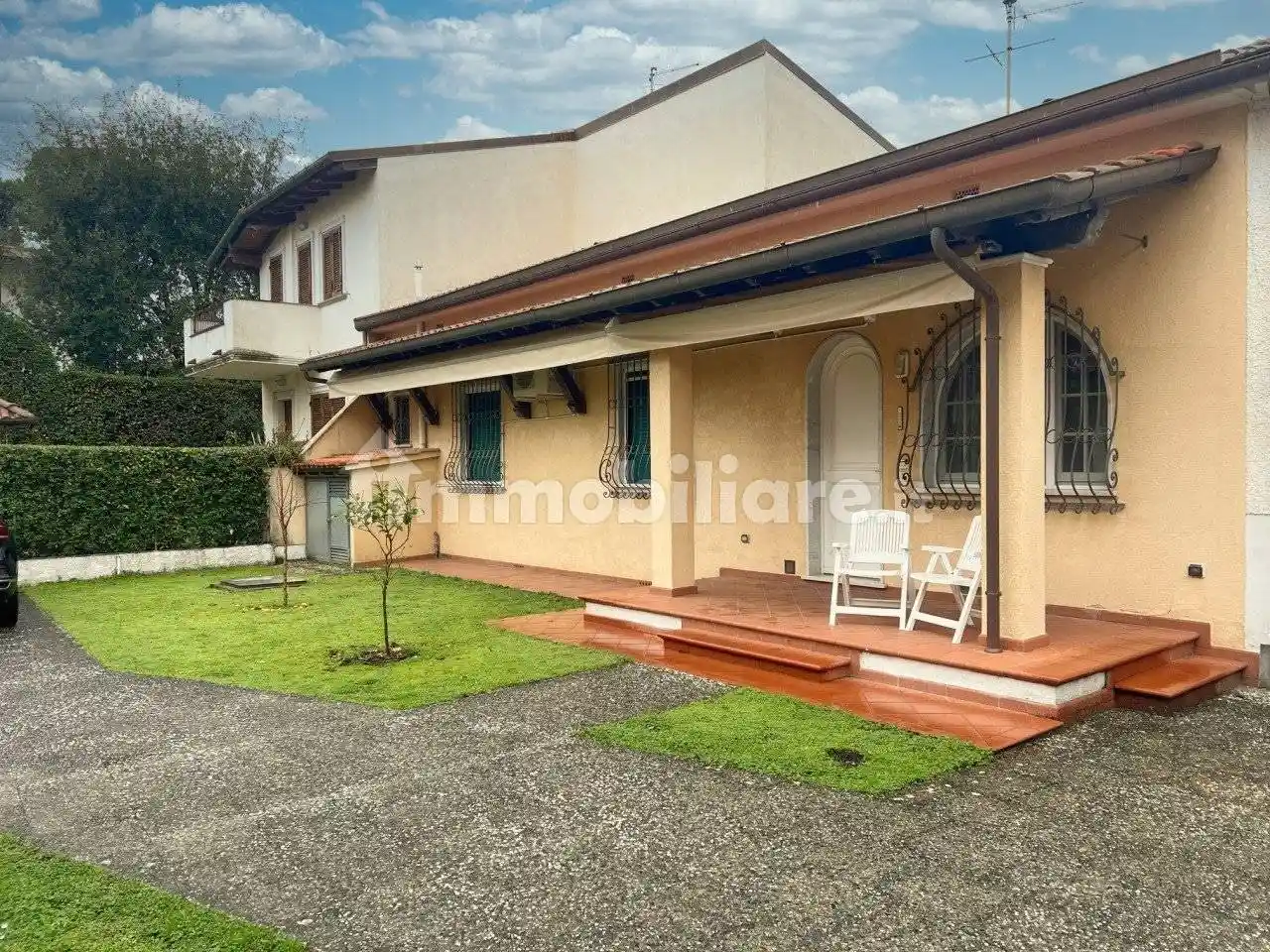 Appartamento in affitto a Forte dei Marmi