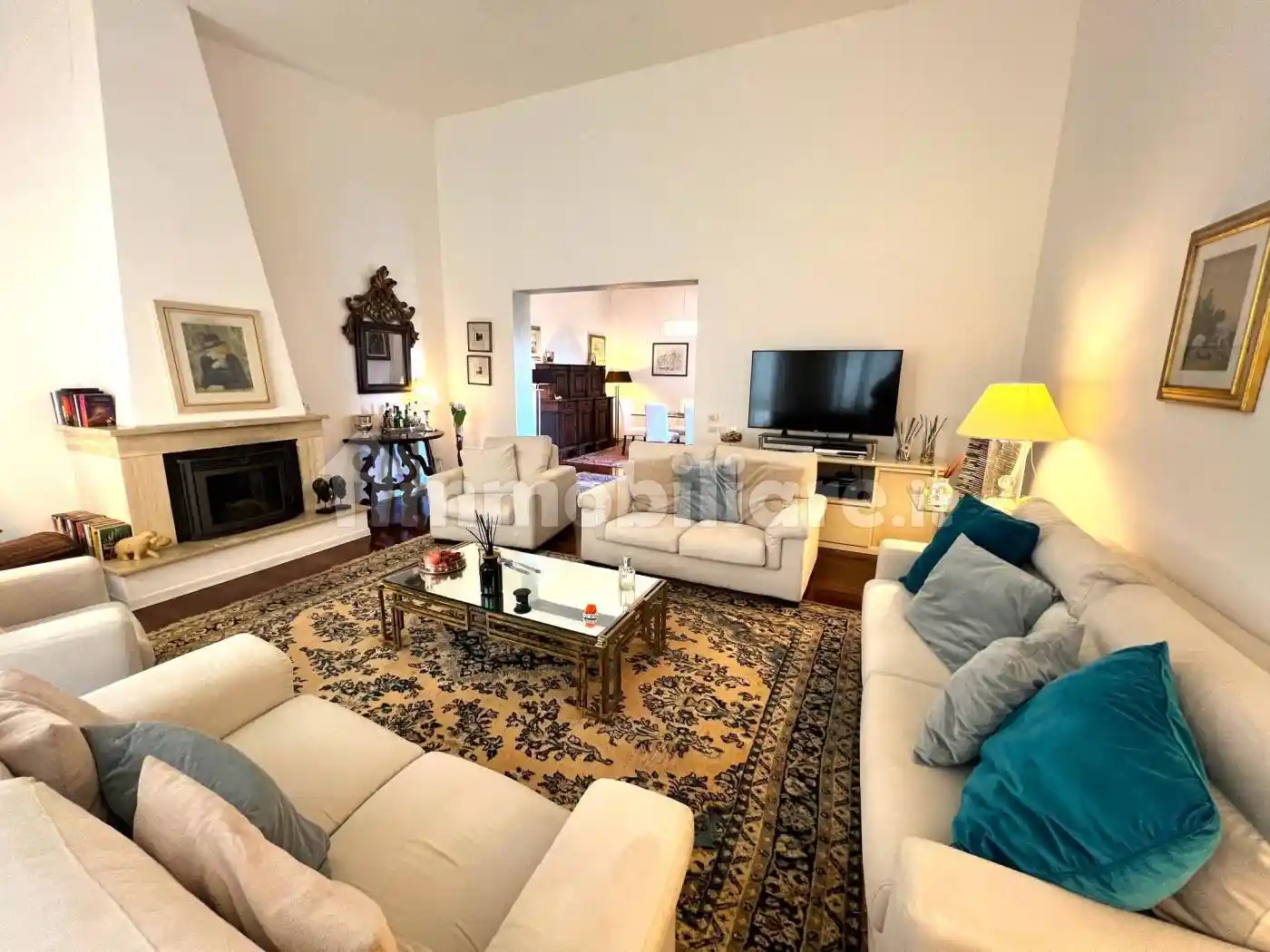 Villa in vendita a Montelupo Fiorentino