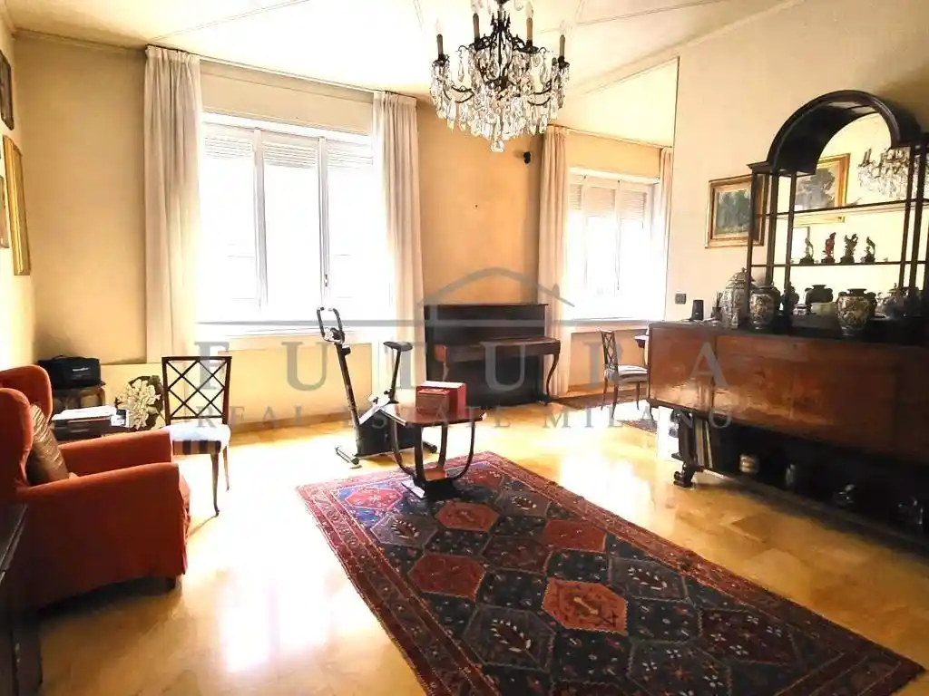 Trilocale da ristrutturare, primo piano, San Vittore, Milano - foto 2