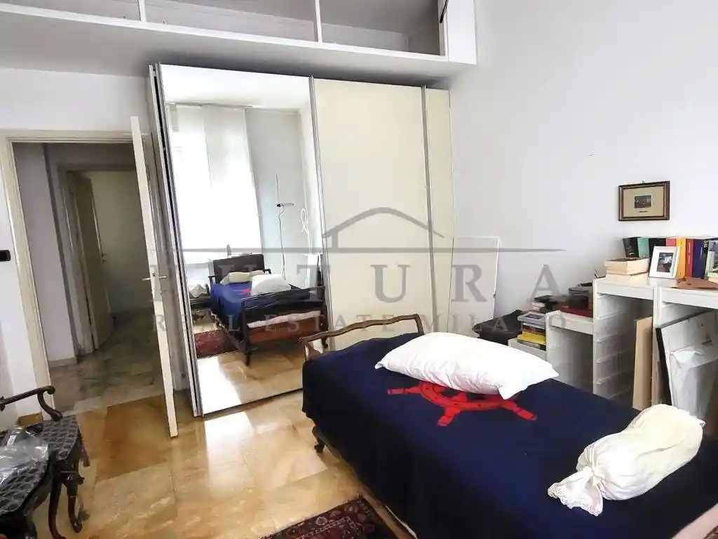 Trilocale da ristrutturare, primo piano, San Vittore, Milano - foto 4