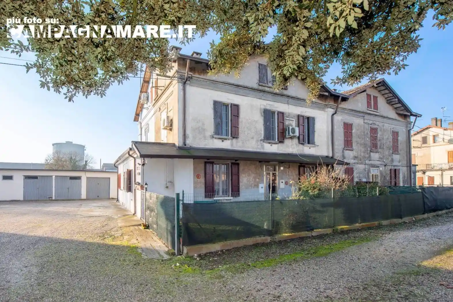 Villetta a schiera in vendita a Jolanda di Savoia