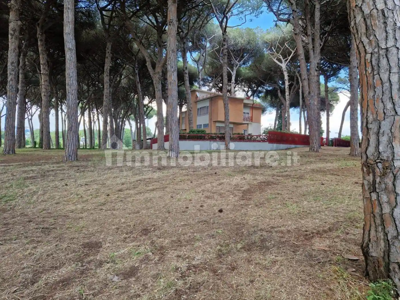 Villa in affitto a Minturno
