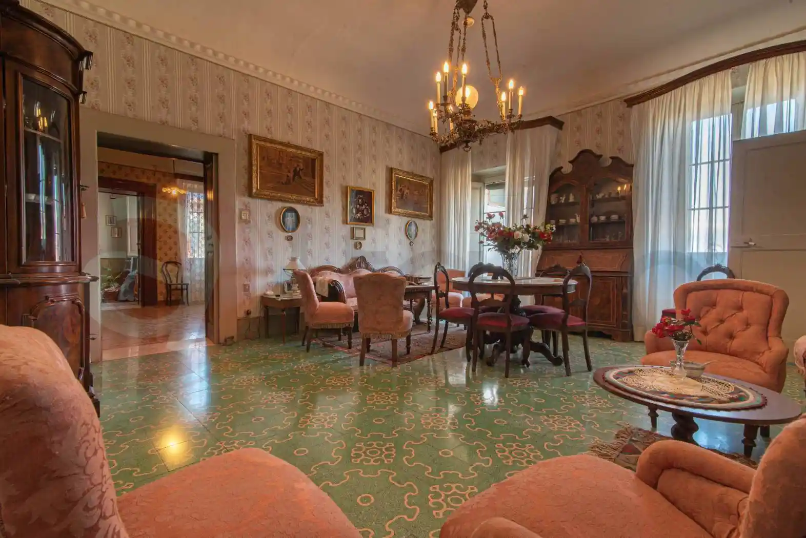 Palazzo - Edificio in vendita a Arpino